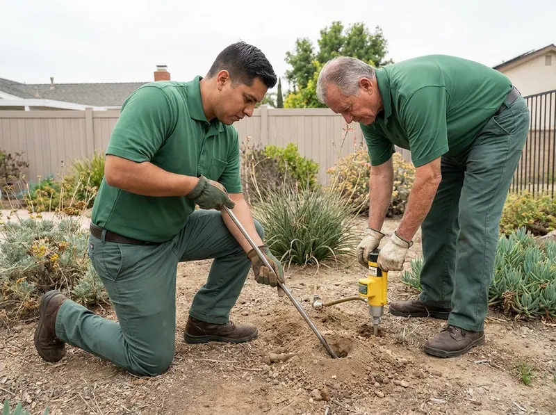 Gopher & Burrowing Rodent Management in Diamond Bar, CA